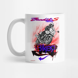 Bandit 1250f Mug